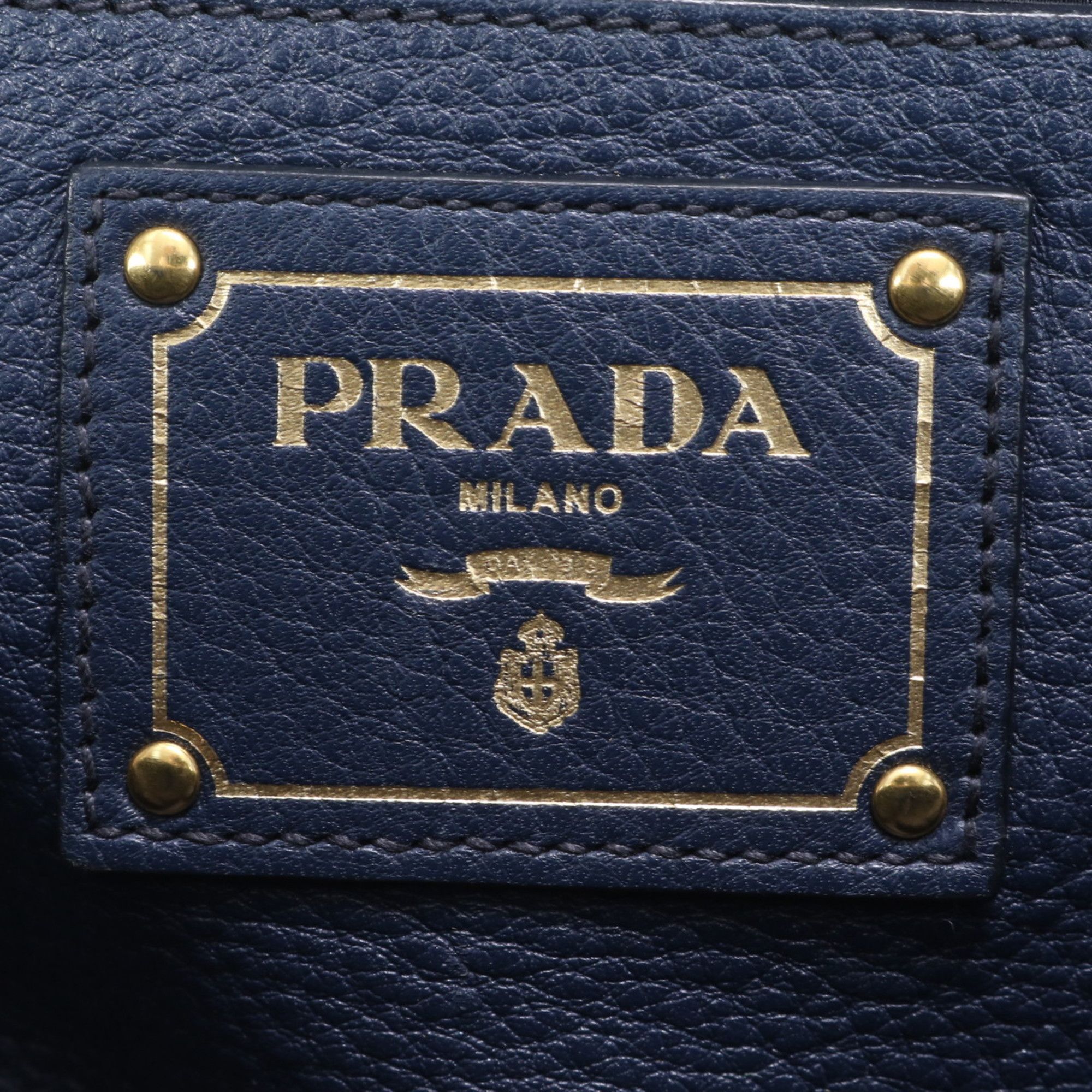 Prada Prada Vitello shoulder Size ONE SIZE - 11 Thumbnail