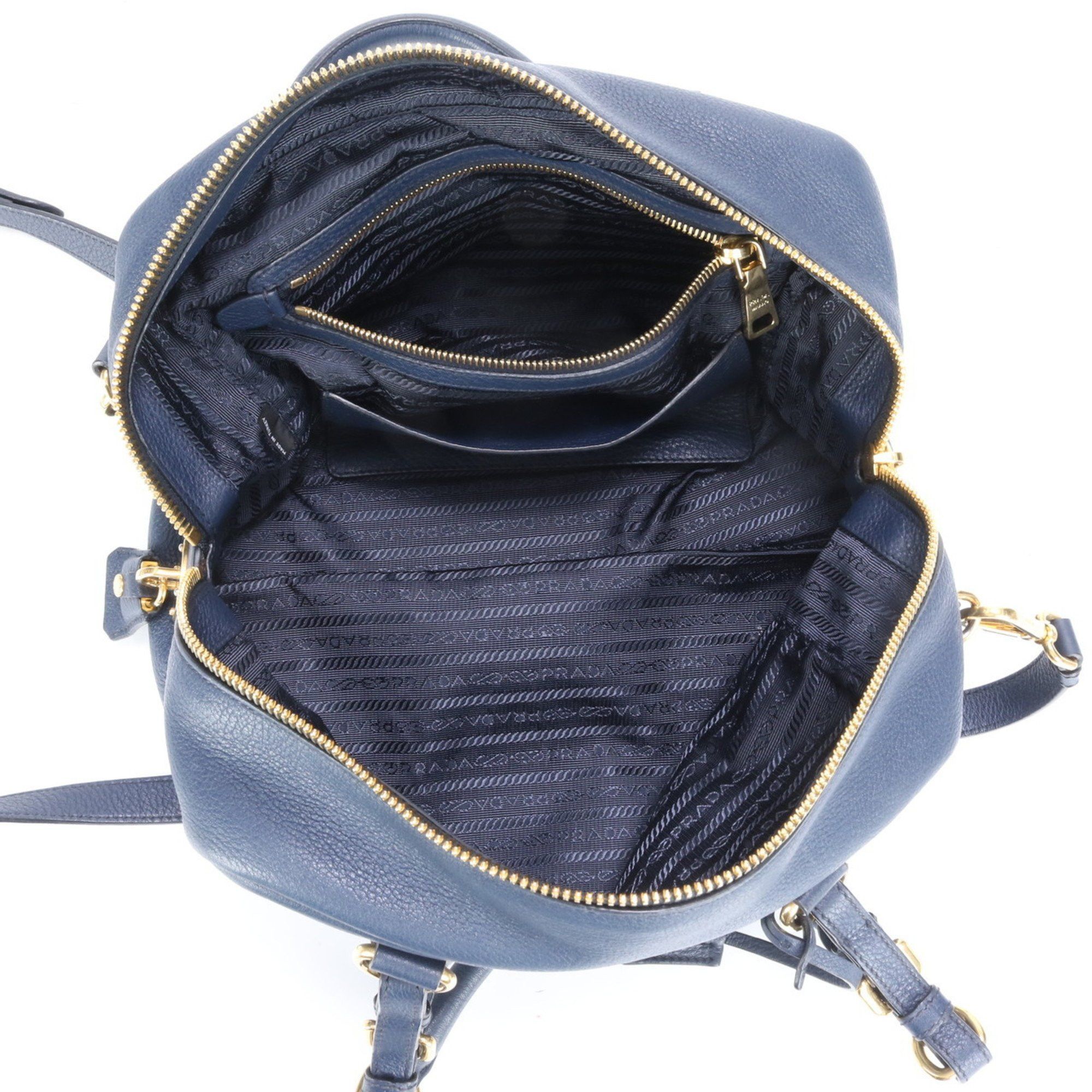 Prada Prada Vitello shoulder Size ONE SIZE - 15 Thumbnail