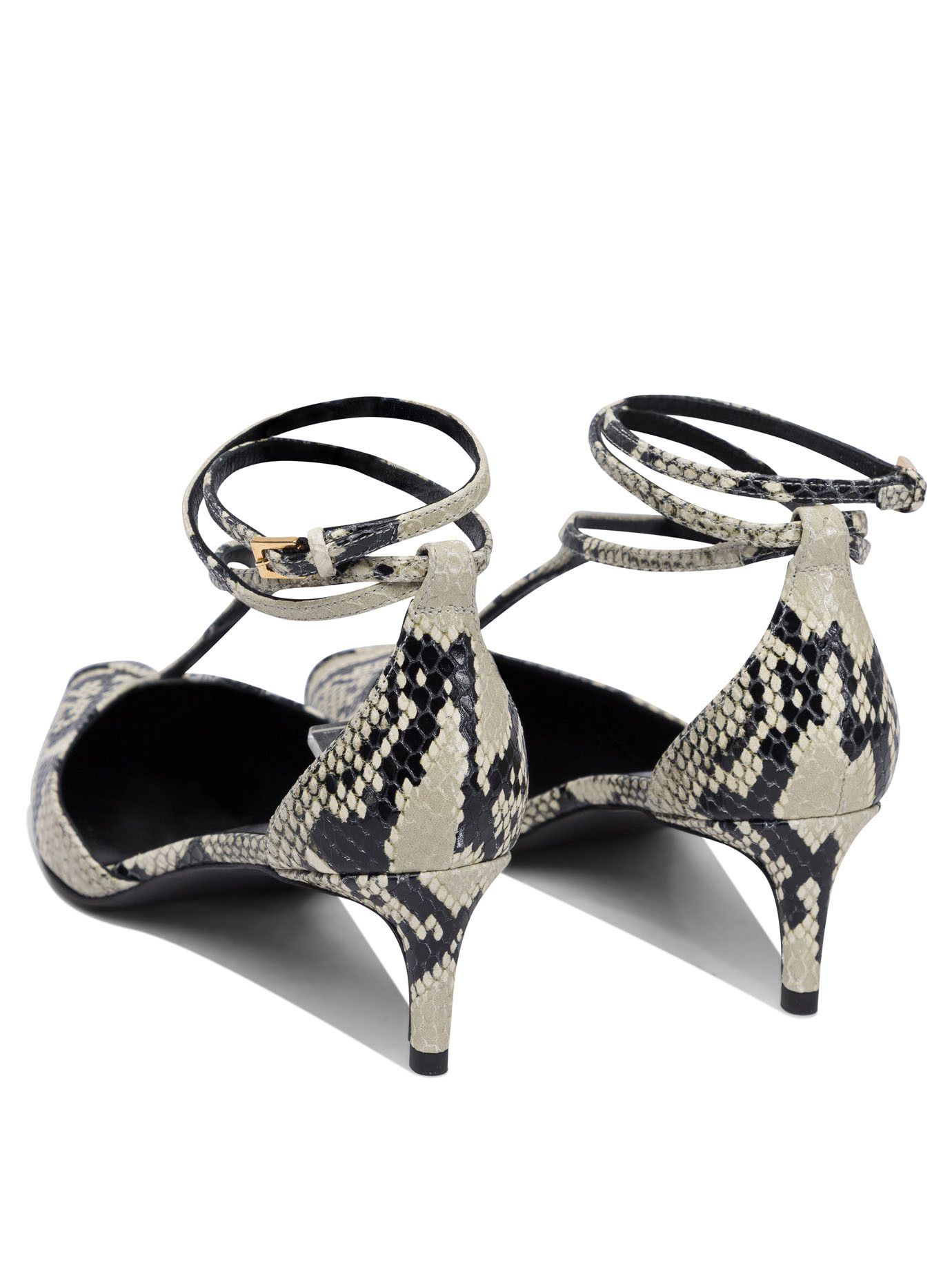 KHAITE Heeled Shoes Size US 7 / IT 37 - 4 Thumbnail
