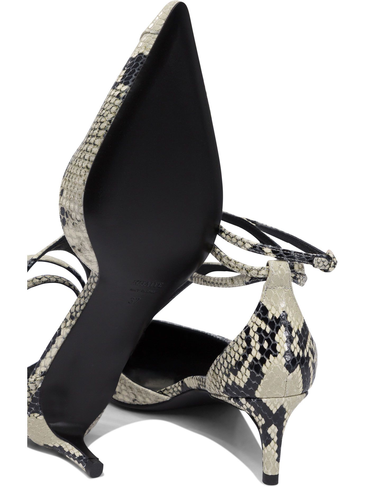 KHAITE Heeled Shoes Size US 7 / IT 37 - 5 Thumbnail