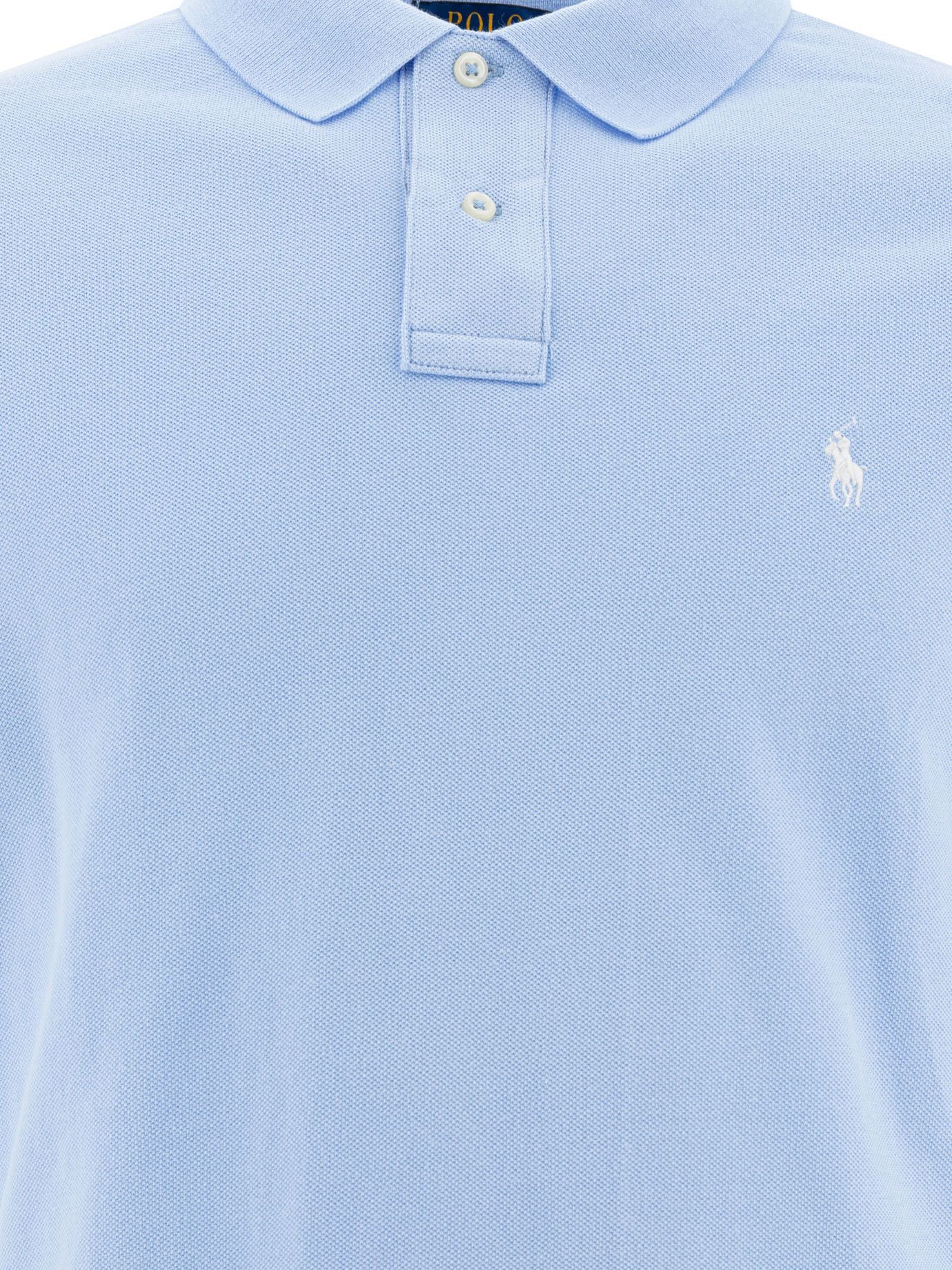 Polo Ralph Lauren Pique Polo Shirt Size US XL / EU 56 / 4 - 3 Thumbnail