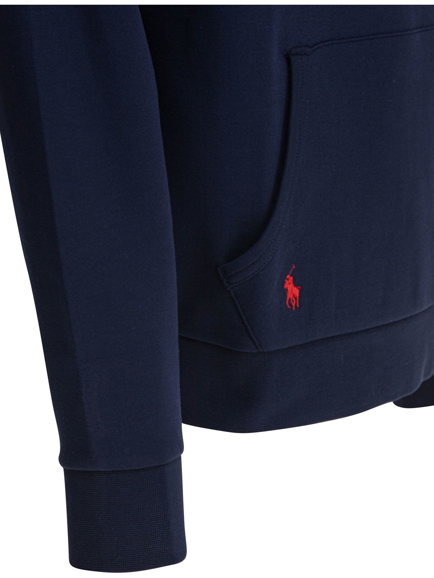 Polo Ralph Lauren Hoodie With Logo Size US M / EU 48-50 / 2 - 4 Thumbnail