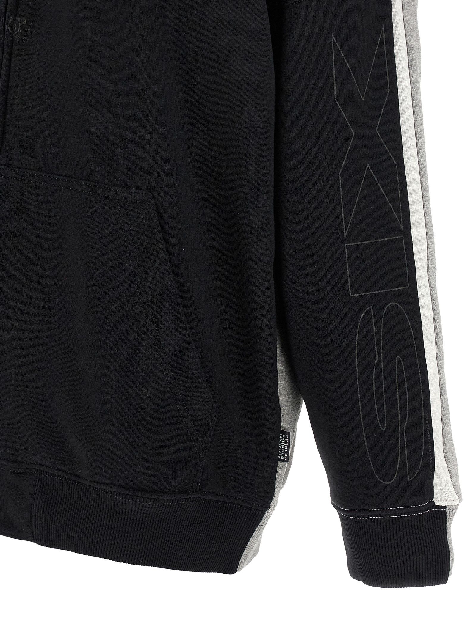 Maison Margiela 'Double Front' Hoodie Size S / US 4 / IT 40 - 5 Thumbnail
