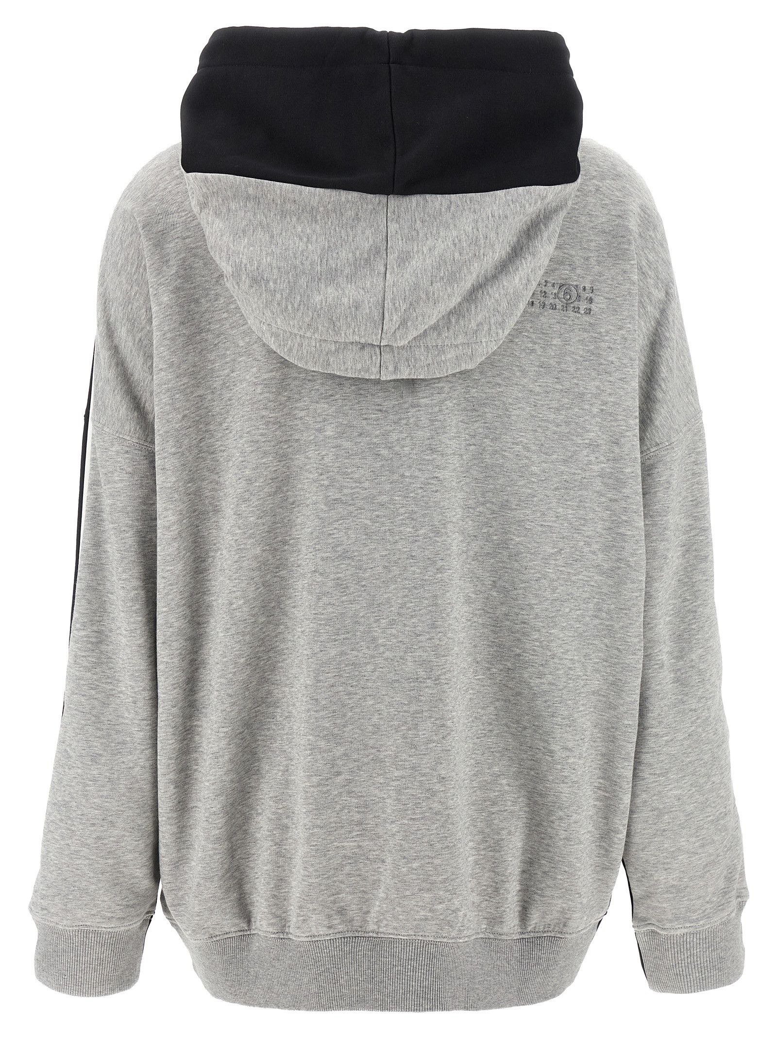 Maison Margiela 'Double Front' Hoodie Size XS / US 0-2 / IT 36-38 - 3 Thumbnail