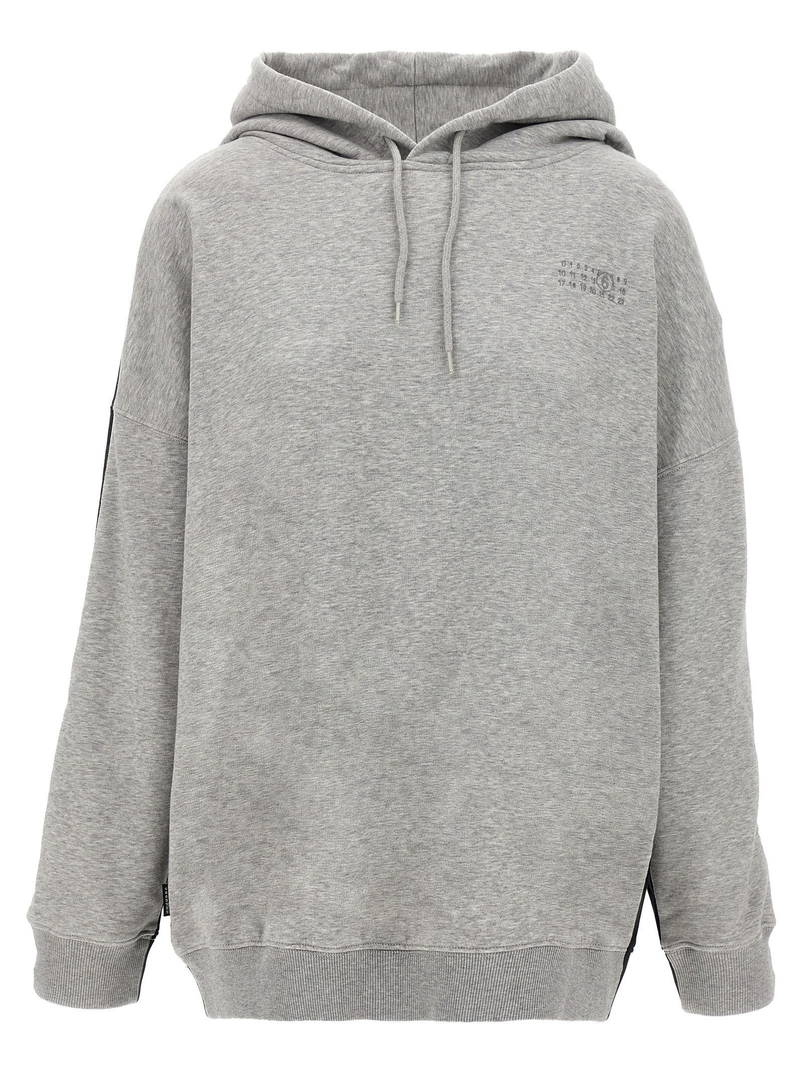 Maison Margiela 'Double Front' Hoodie Size XS / US 0-2 / IT 36-38 - 2 Thumbnail