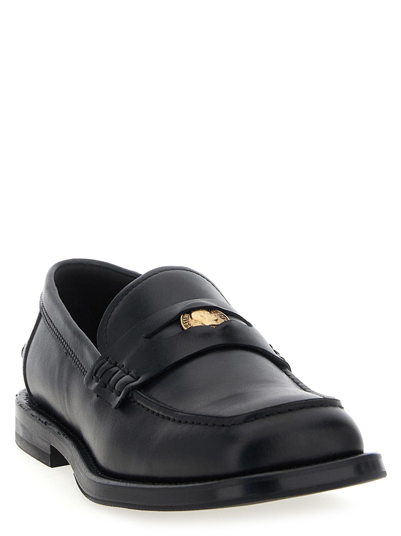 Moschino 'Berlin' Loafers Size US 9 / EU 42 - 2 Thumbnail