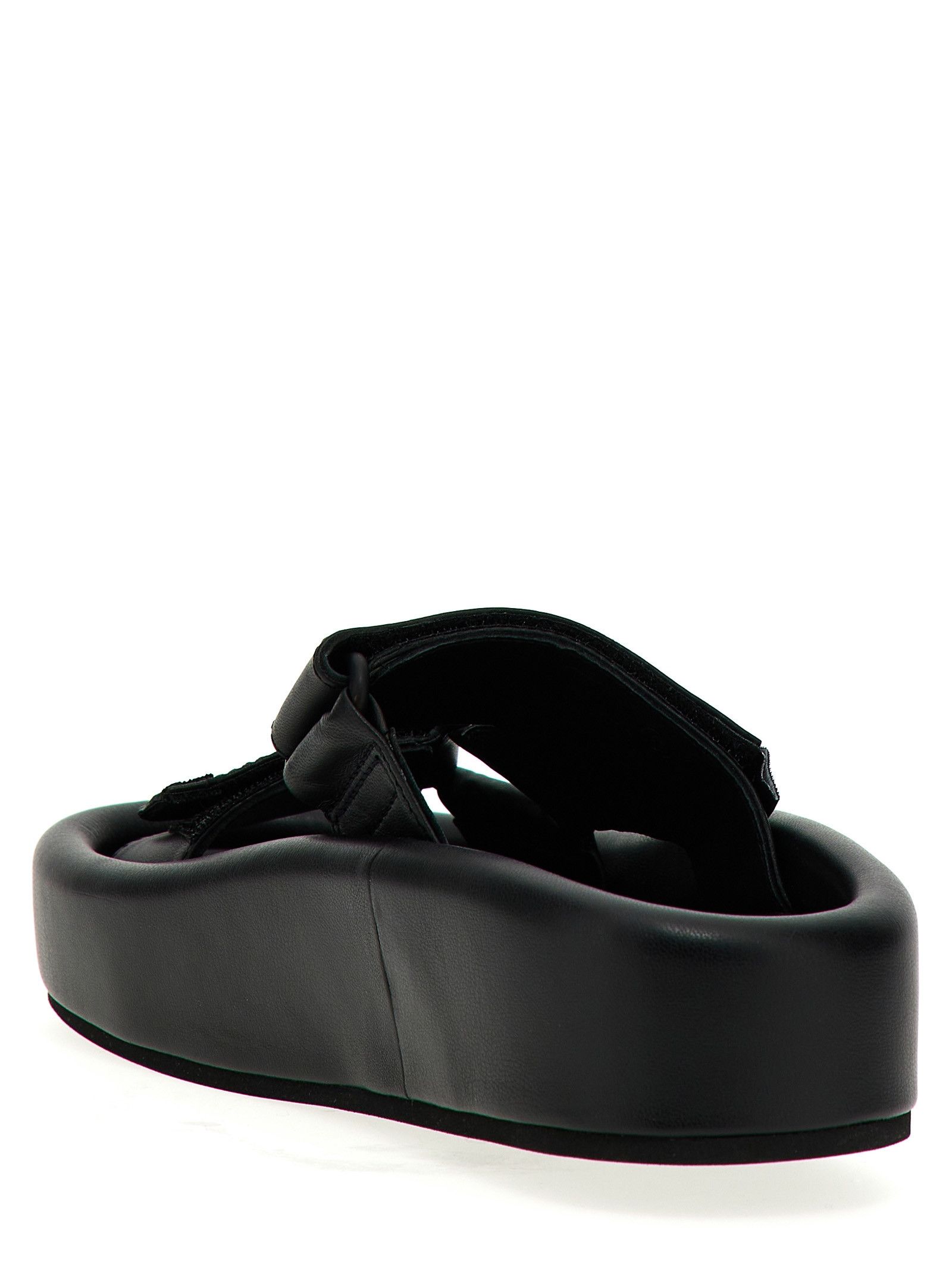Maison Margiela Leather Sandals Size US 6.5 / IT 36.5 - 3 Thumbnail