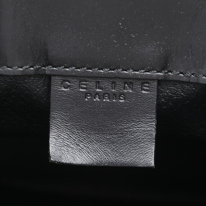 Celine Celine Celine Macadam PVC Shoulder Bag Leather Shoulder Bag DUTY FREE for USA Size ONE SIZE - 12 Thumbnail