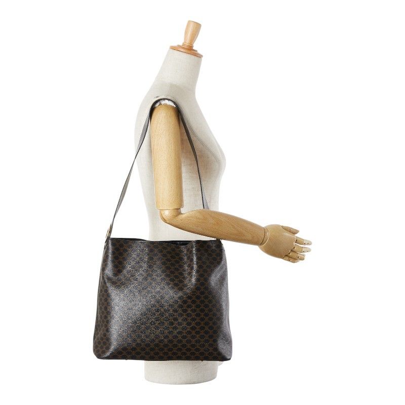 Celine Celine Celine Macadam PVC Shoulder Bag Leather Shoulder Bag DUTY FREE for USA Size ONE SIZE - 14 Thumbnail