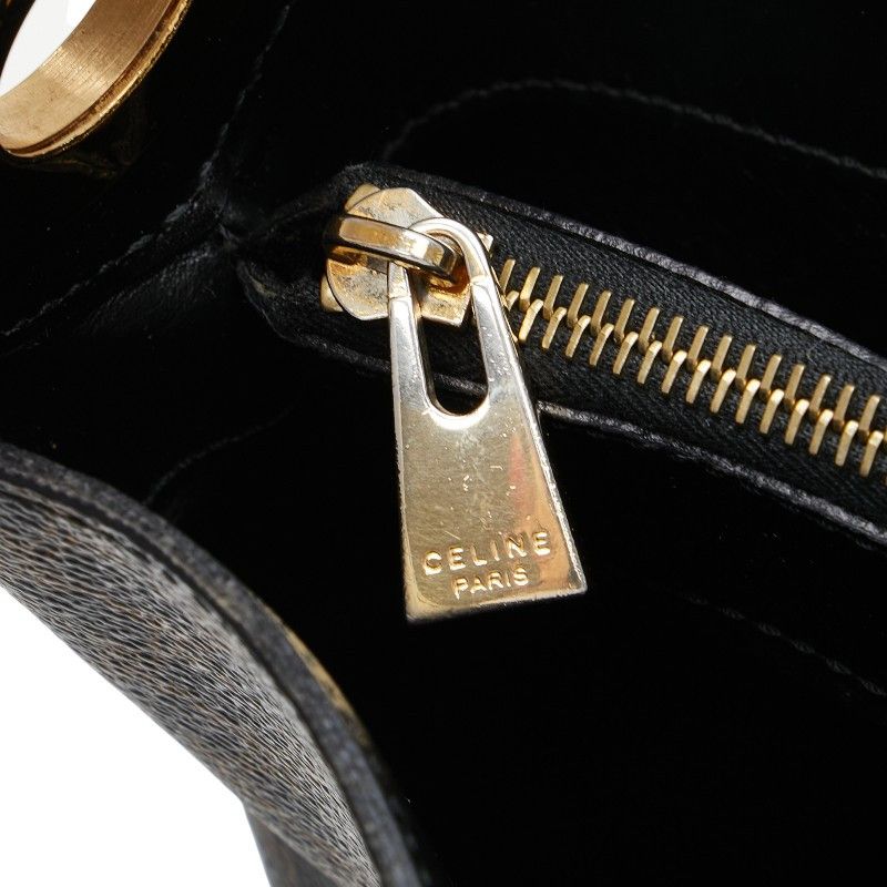 Celine Celine Celine Macadam PVC Shoulder Bag Leather Shoulder Bag DUTY FREE for USA Size ONE SIZE - 11 Thumbnail