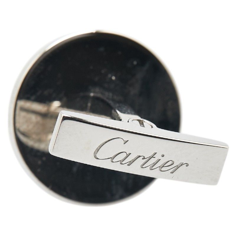 Cartier Cartier Cartier SV925 Cufflinks Metal Cufflinks DUTY FREE for USA Size ONE SIZE - 6 Thumbnail