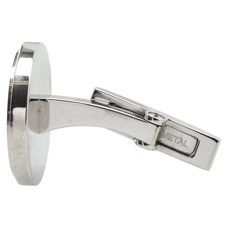 Cartier Cartier Cartier SV925 Cufflinks Metal Cufflinks DUTY FREE for USA Size ONE SIZE - 4 Thumbnail