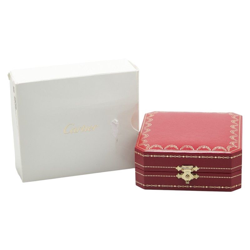 Cartier Cartier Cartier SV925 Cufflinks Metal Cufflinks DUTY FREE for USA Size ONE SIZE - 7 Thumbnail