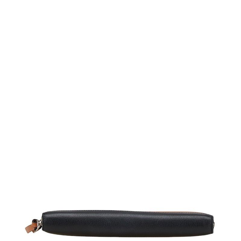 Loewe Loewe Loewe Anagram logo Leather Long Wallet Leather Long Wallet Size ONE SIZE - 3 Thumbnail