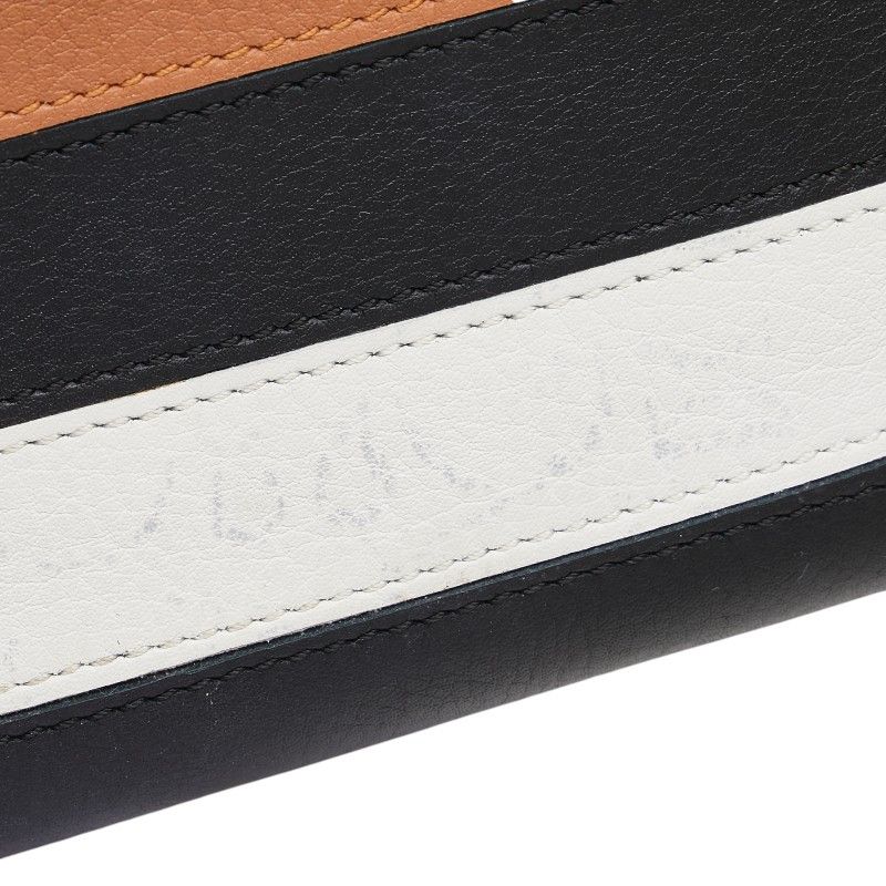 Loewe Loewe Loewe Anagram logo Leather Long Wallet Leather Long Wallet Size ONE SIZE - 6 Thumbnail