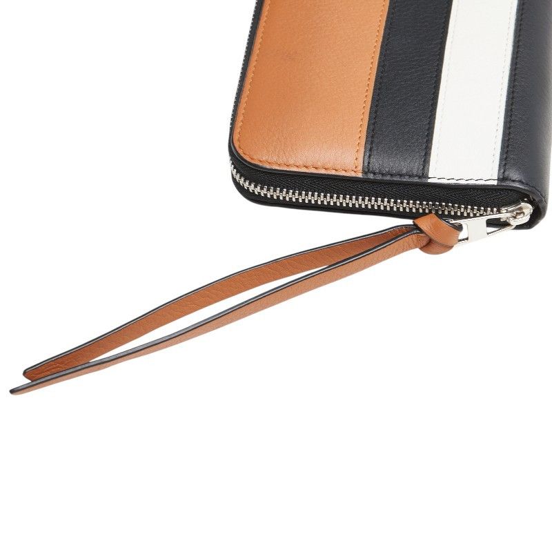 Loewe Loewe Loewe Anagram logo Leather Long Wallet Leather Long Wallet Size ONE SIZE - 8 Thumbnail