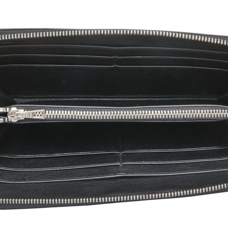 Loewe Loewe Loewe Anagram logo Leather Long Wallet Leather Long Wallet Size ONE SIZE - 9 Thumbnail