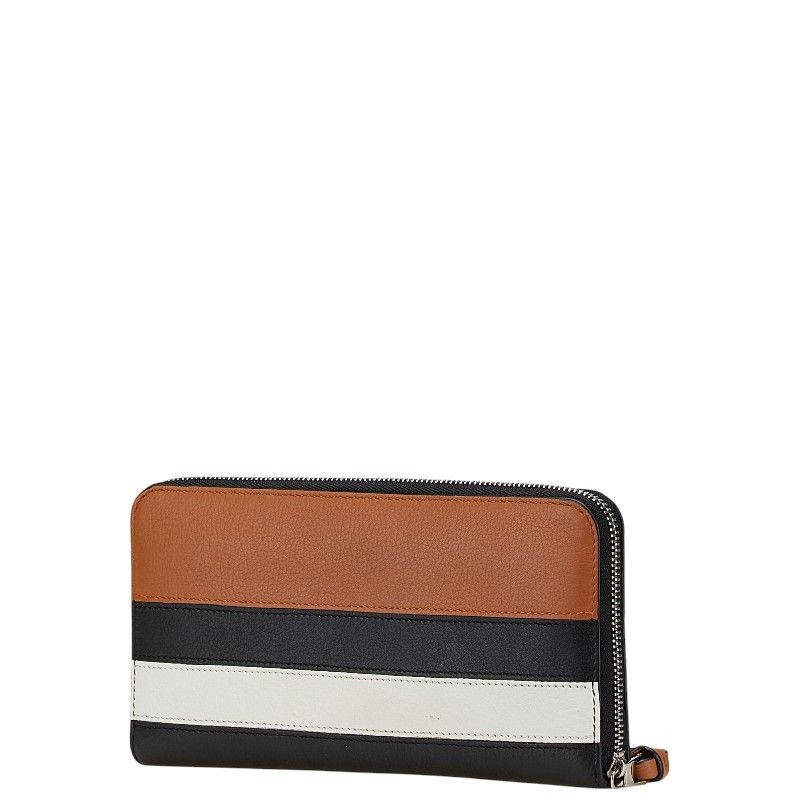 Loewe Loewe Loewe Anagram logo Leather Long Wallet Leather Long Wallet Size ONE SIZE - 2 Thumbnail