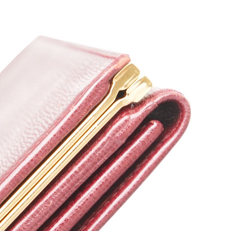 Cartier Cartier Cartier Must Line Leather Trifold Wallet Leather Short Wallet Size ONE SIZE - 5 Thumbnail
