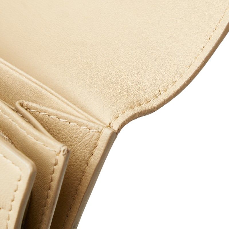Bottega Veneta Bottega Veneta Intrecciato Leather Wallet Leather Long Wallet