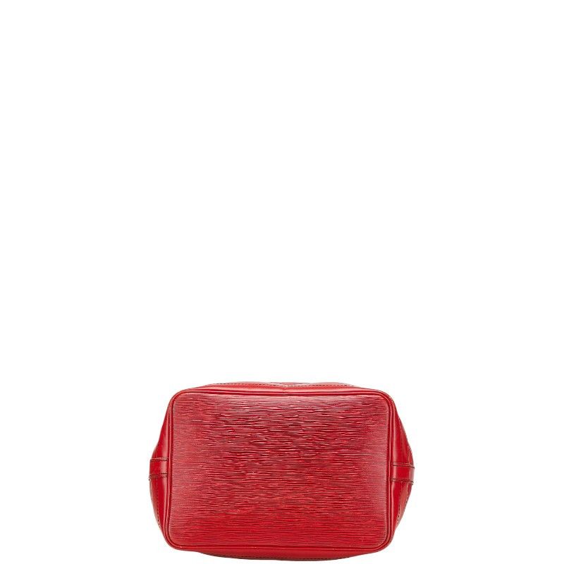 Louis Vuitton Louis Vuitton Louis Vuitton Noe Epi Shoulder Bag Leather Shoulder Bag M44007 Size ONE SIZE - 3 Thumbnail