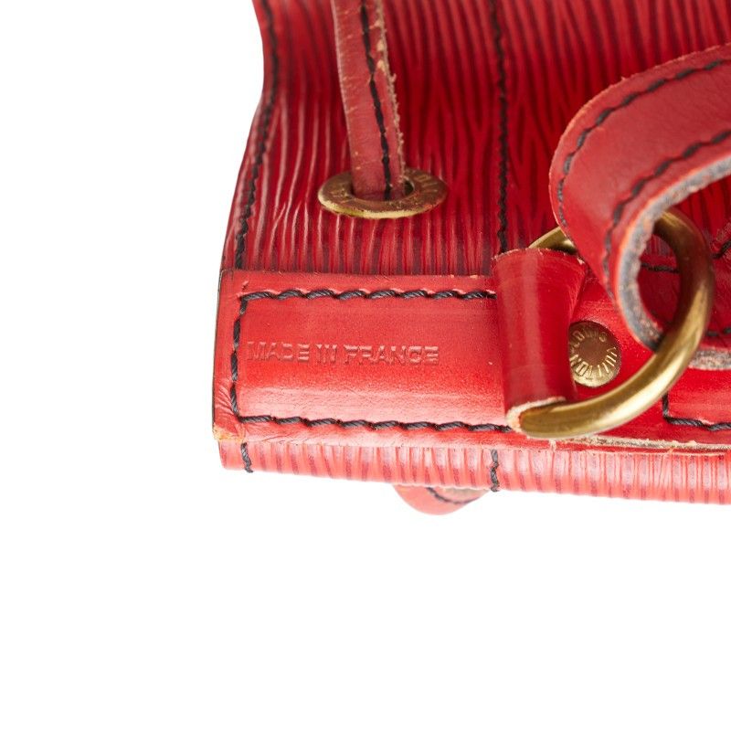 Louis Vuitton Louis Vuitton Louis Vuitton Noe Epi Shoulder Bag Leather Shoulder Bag M44007 Size ONE SIZE - 16 Thumbnail