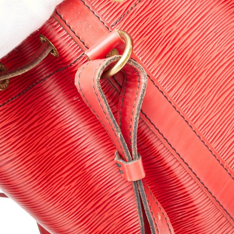 Louis Vuitton Louis Vuitton Louis Vuitton Noe Epi Shoulder Bag Leather Shoulder Bag M44007 Size ONE SIZE - 6 Thumbnail