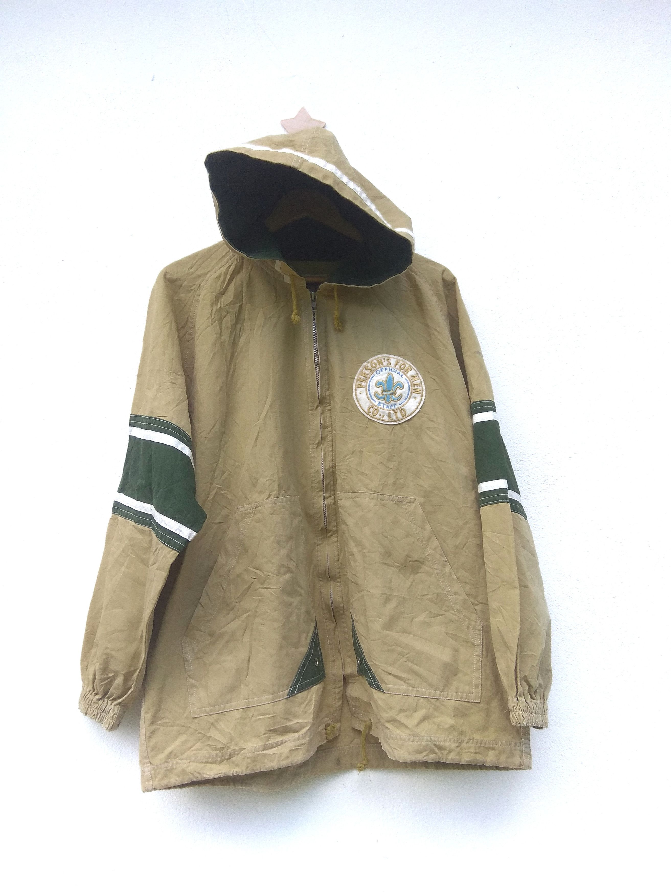 Person's for men jackets hoodies