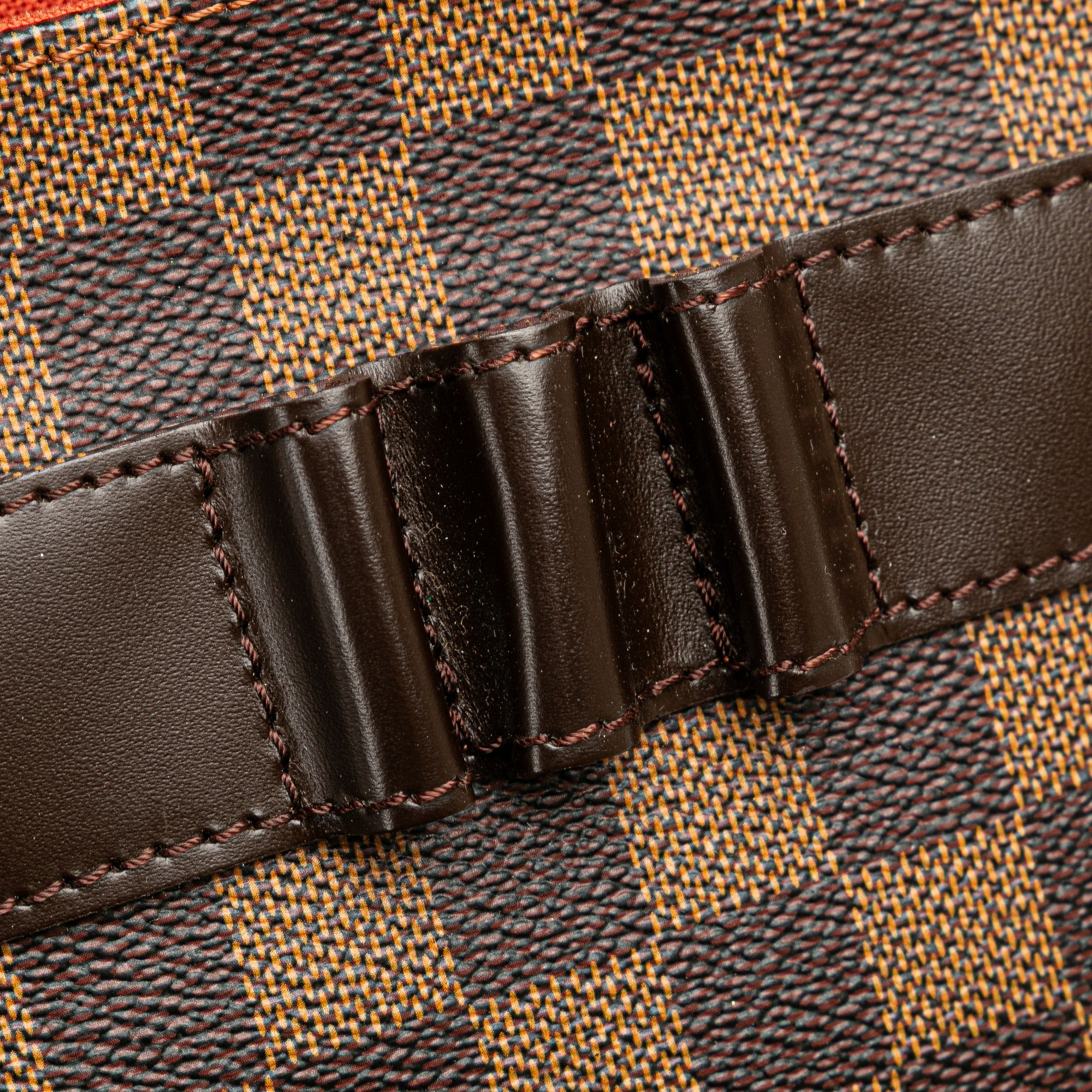 Louis Vuitton Louis Vuitton Damier Ebene Portobello Size ONE SIZE - 9 Thumbnail