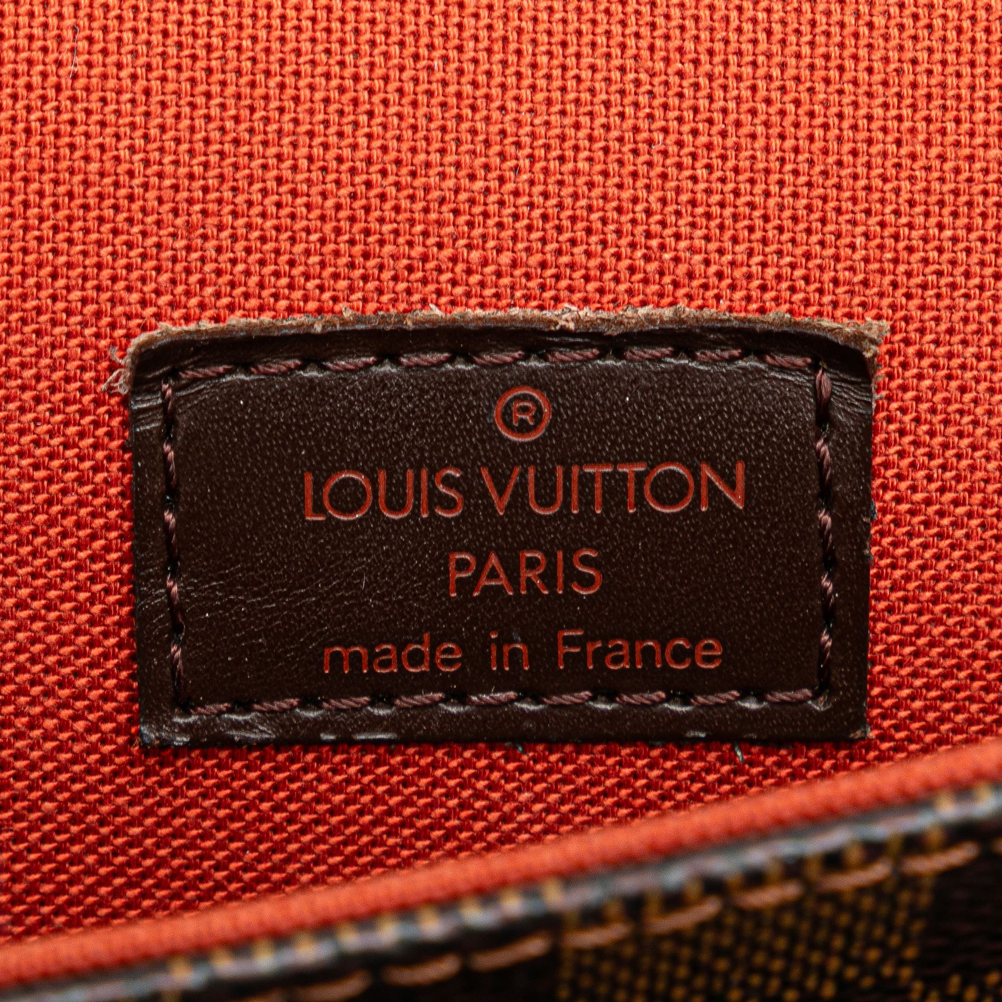 Louis Vuitton Louis Vuitton Damier Ebene Portobello Size ONE SIZE - 5 Thumbnail
