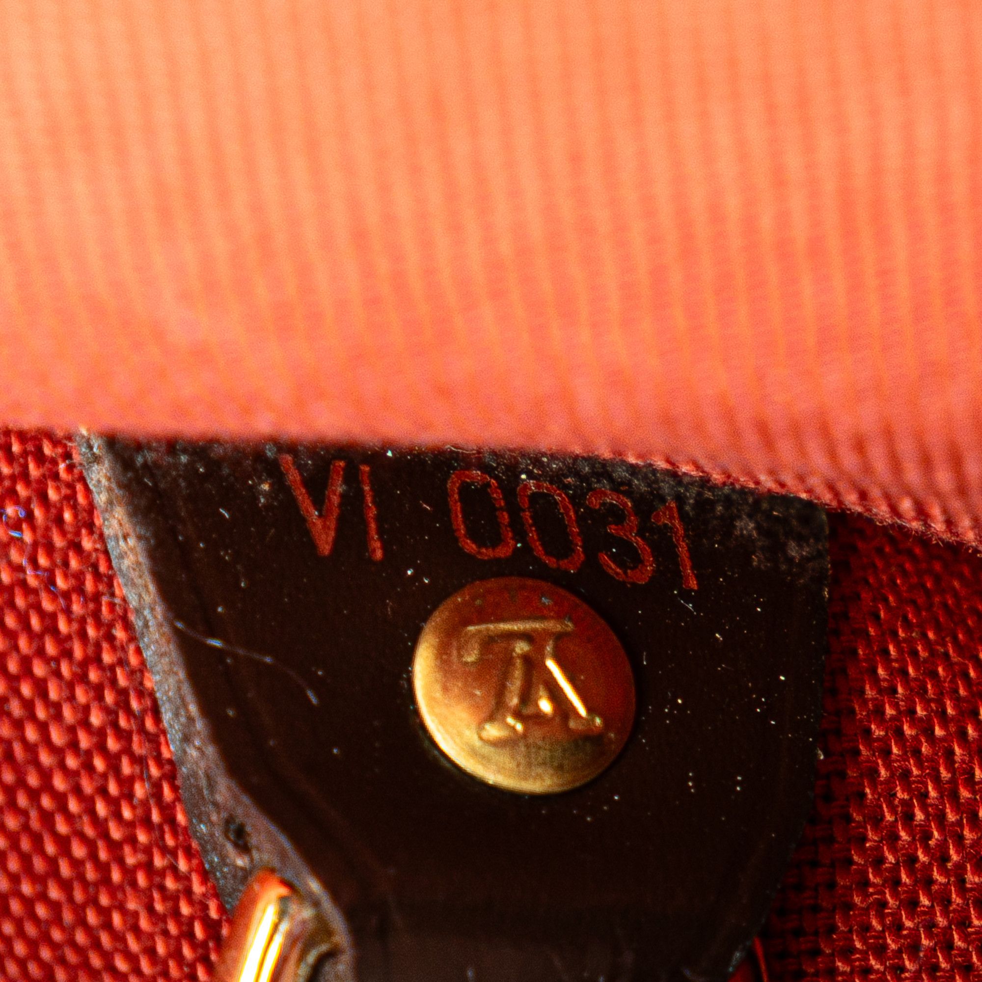 Louis Vuitton Louis Vuitton Damier Ebene Portobello Size ONE SIZE - 6 Thumbnail