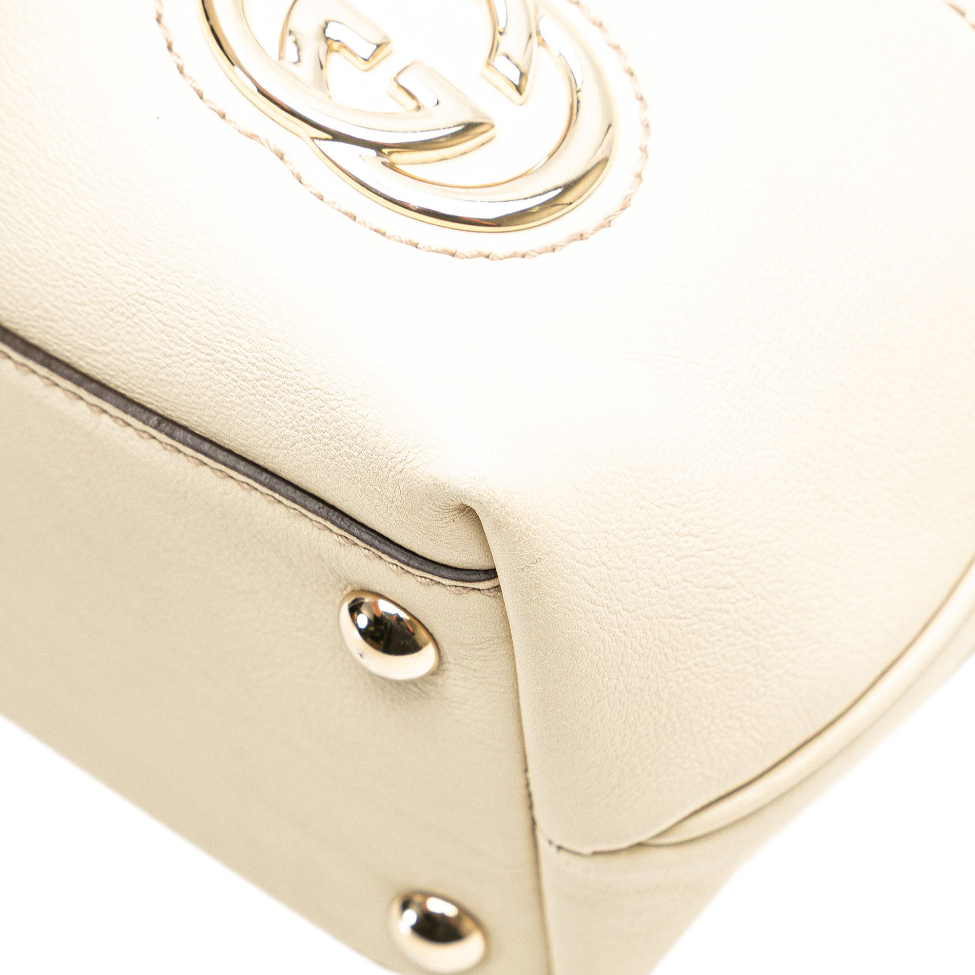 Gucci Gucci GG Canvas Britt Tote Size ONE SIZE - 9 Thumbnail