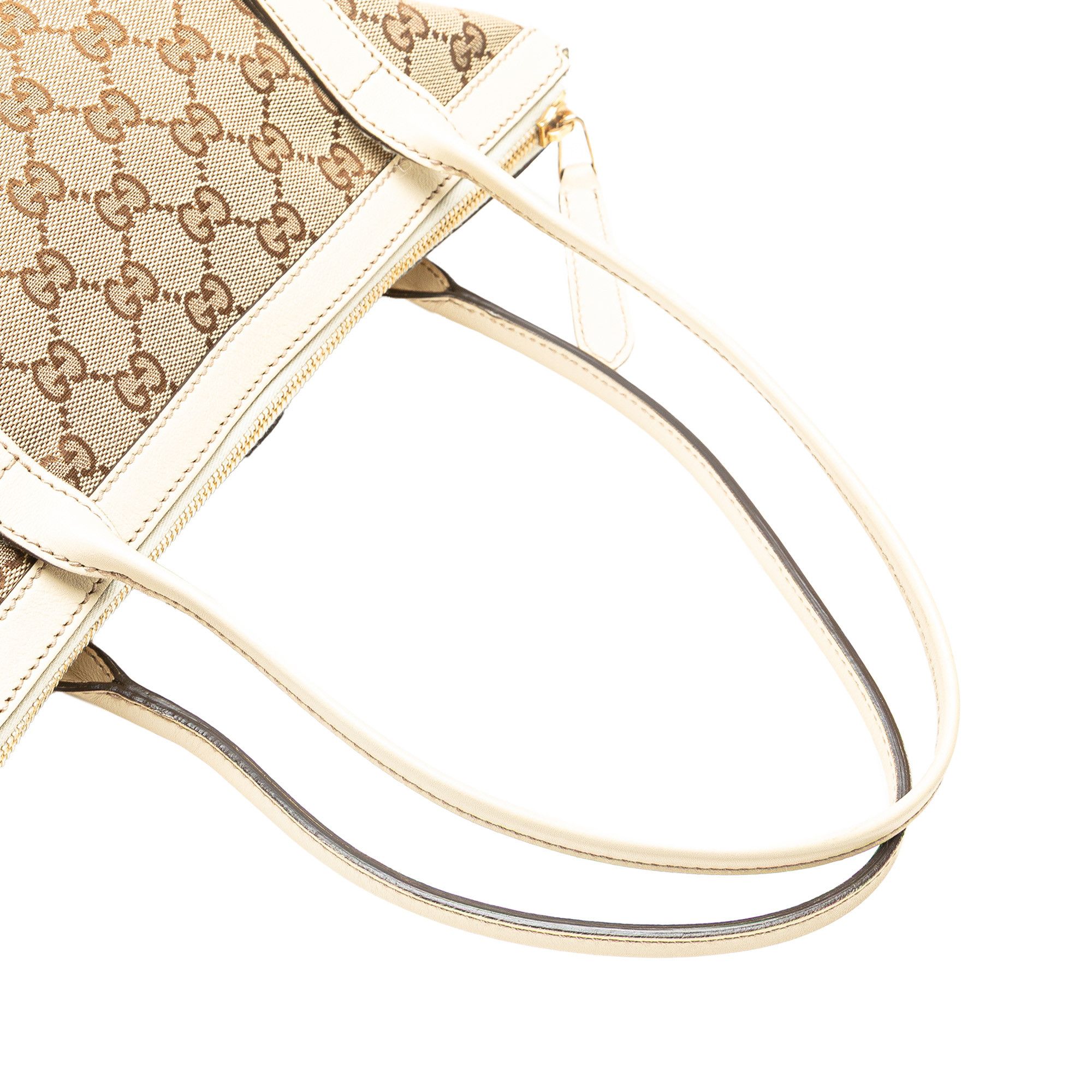 Gucci Gucci GG Canvas Britt Tote Size ONE SIZE - 12 Thumbnail
