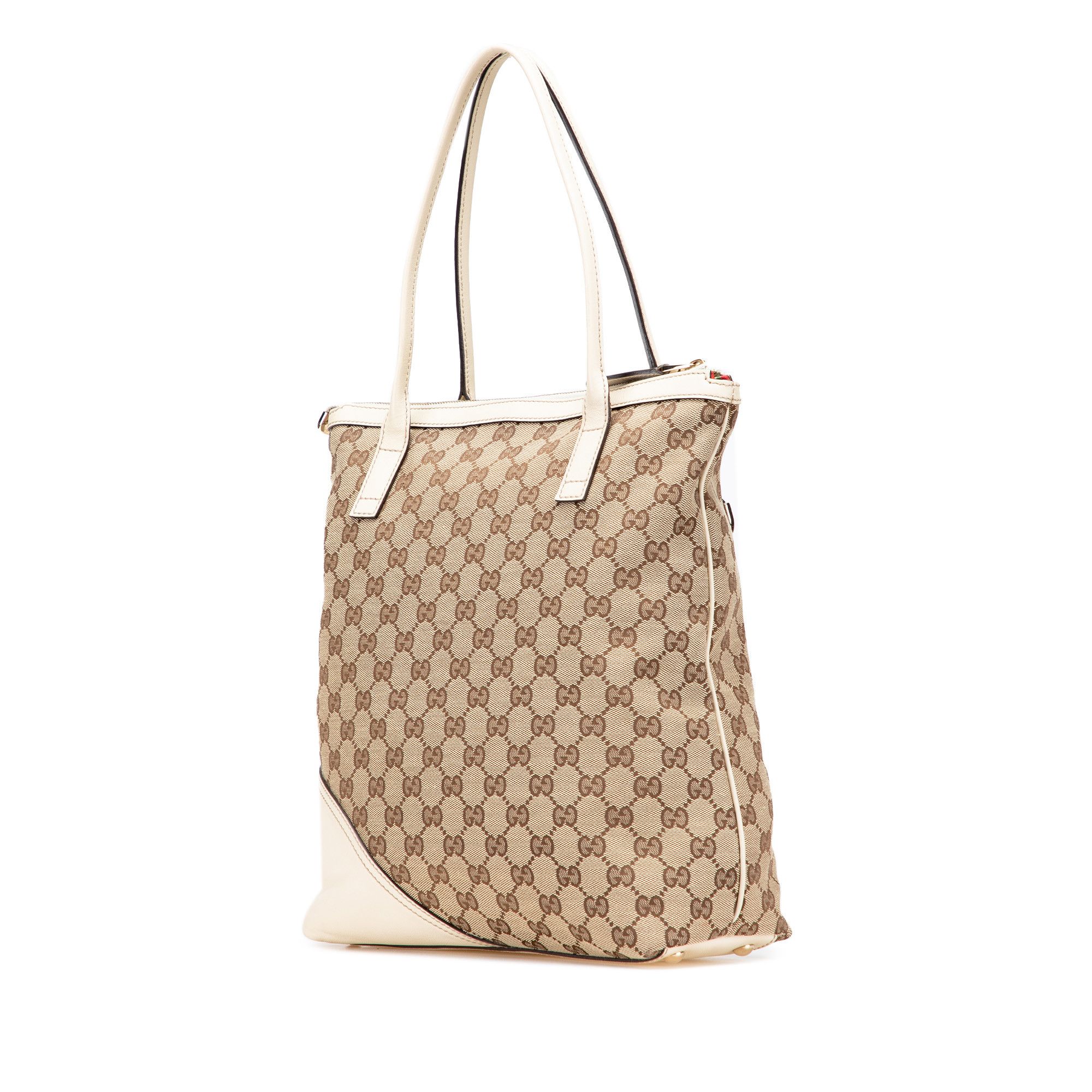 Gucci Gucci GG Canvas Britt Tote Size ONE SIZE - 2 Thumbnail