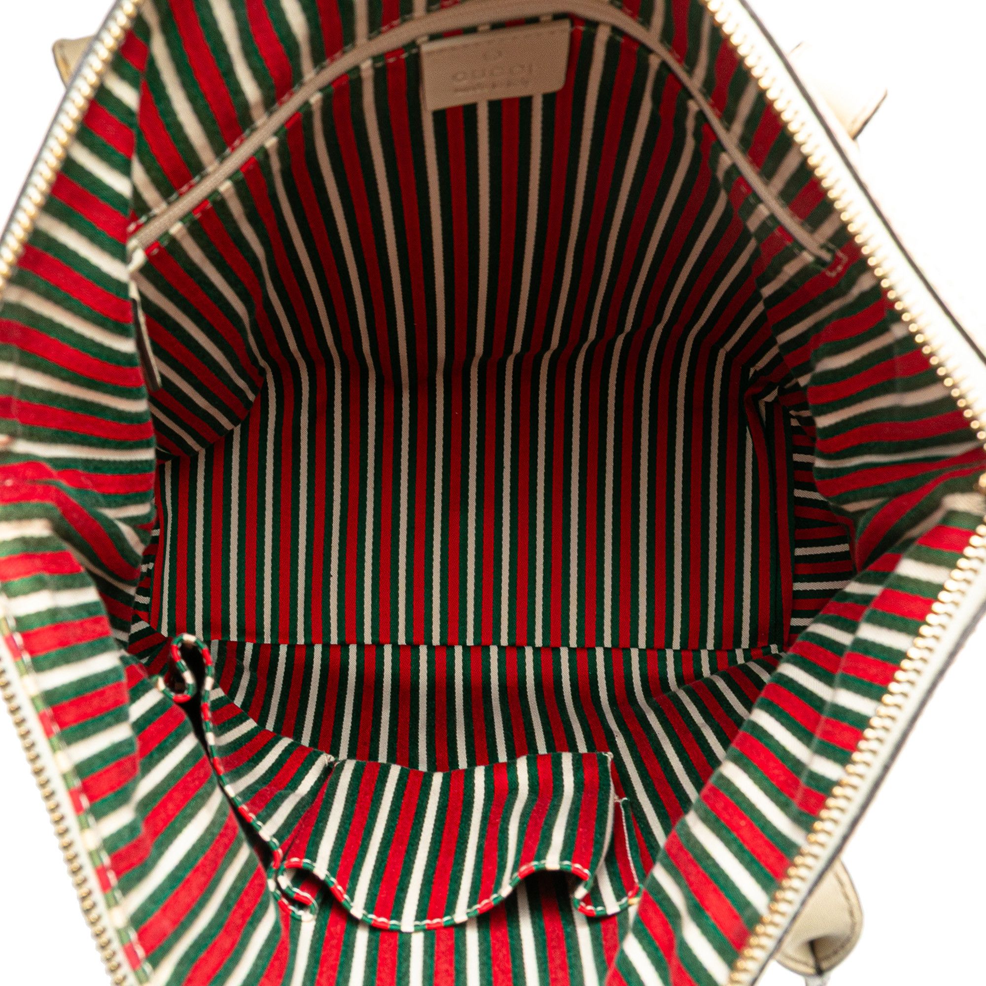 Gucci Gucci GG Canvas Britt Tote Size ONE SIZE - 4 Thumbnail