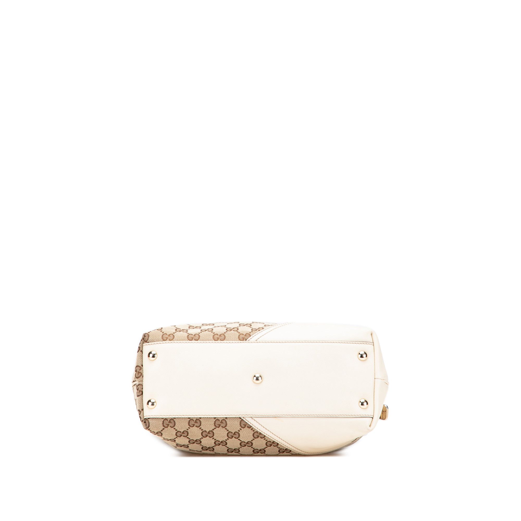 Gucci Gucci GG Canvas Britt Tote Size ONE SIZE - 3 Thumbnail