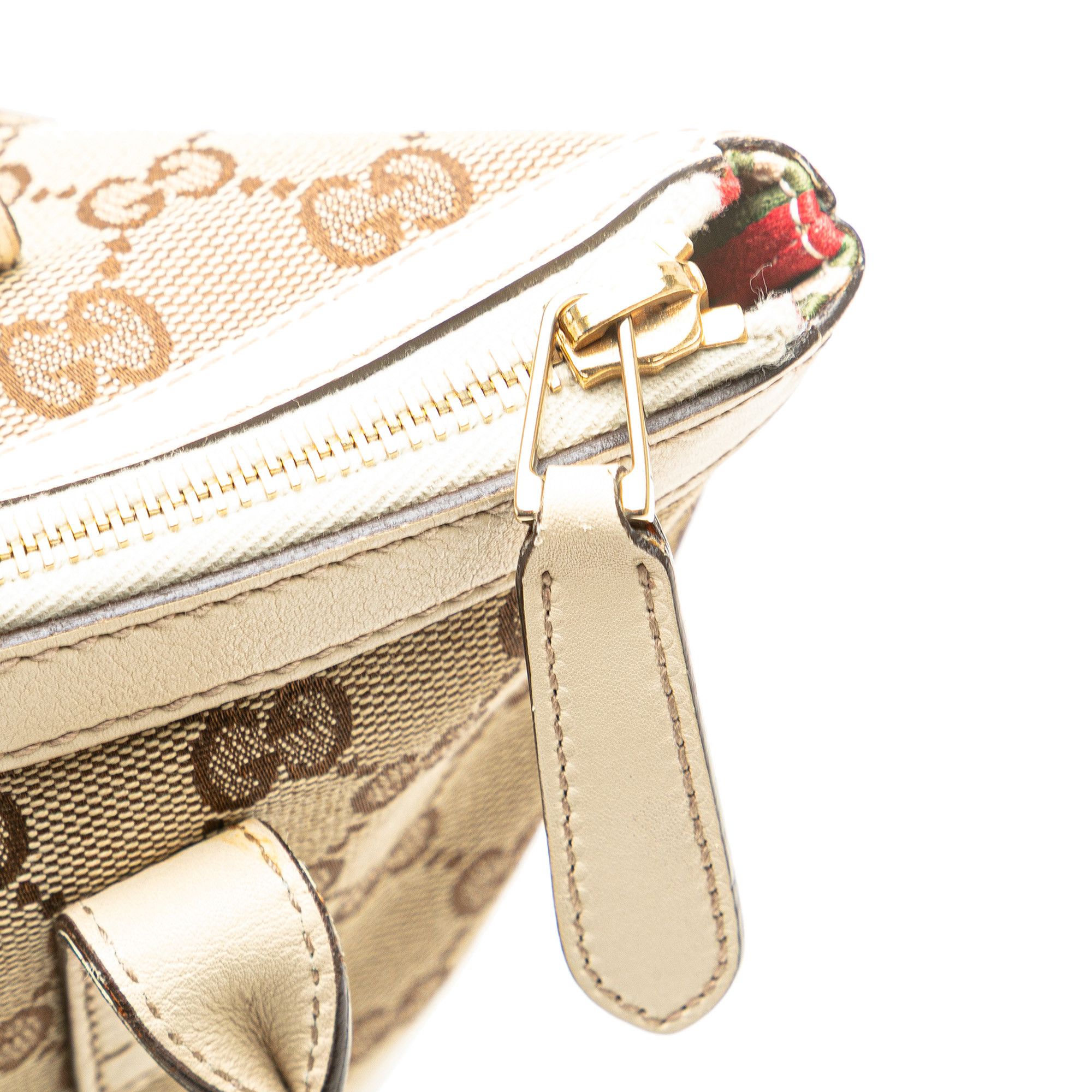 Gucci Gucci GG Canvas Britt Tote Size ONE SIZE - 8 Thumbnail