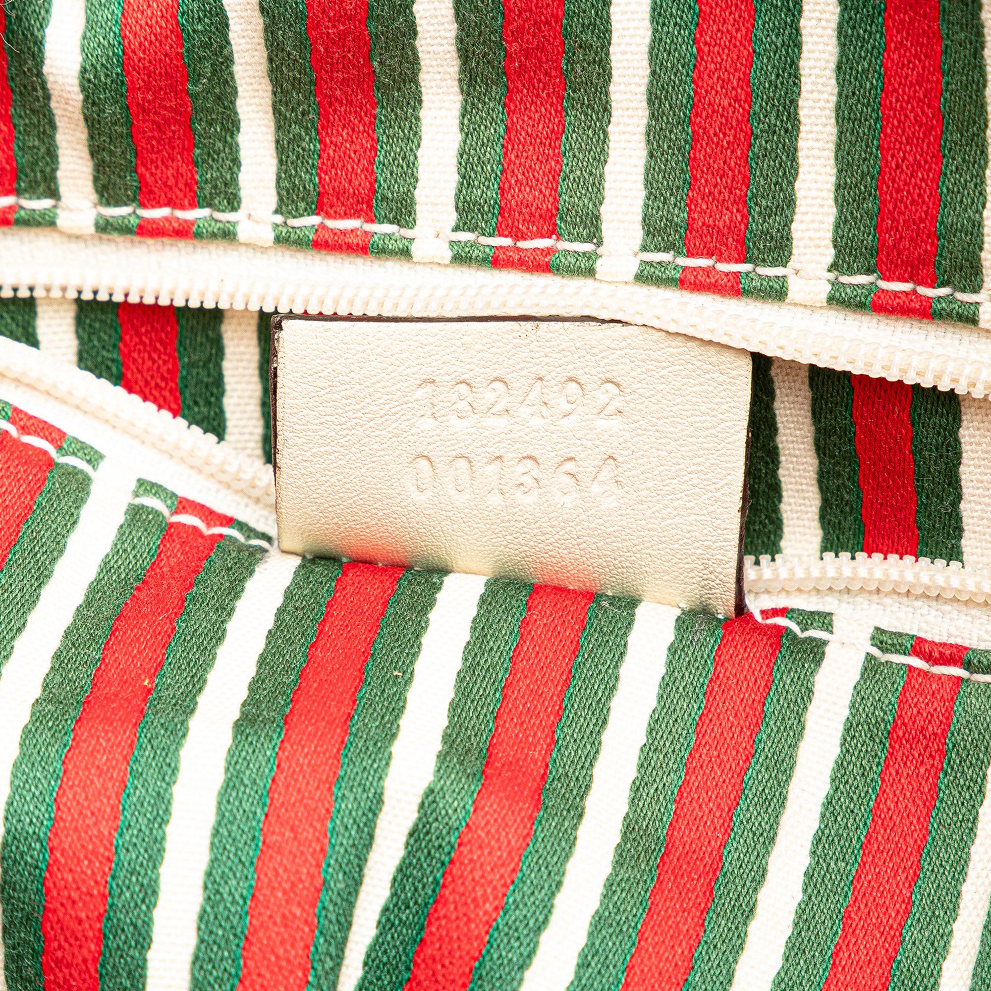 Gucci Gucci GG Canvas Britt Tote Size ONE SIZE - 6 Thumbnail