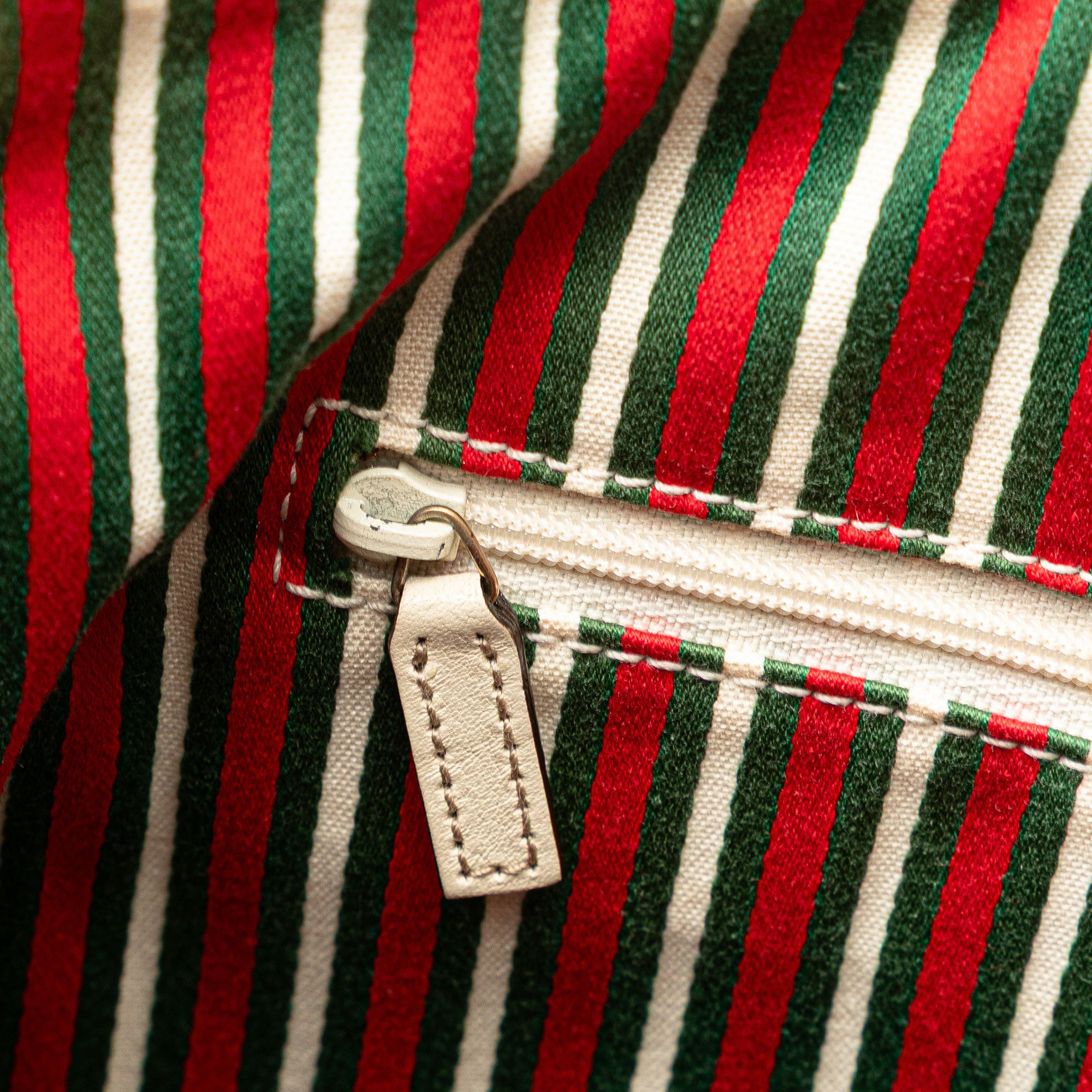 Gucci Gucci GG Canvas Britt Tote Size ONE SIZE - 7 Thumbnail