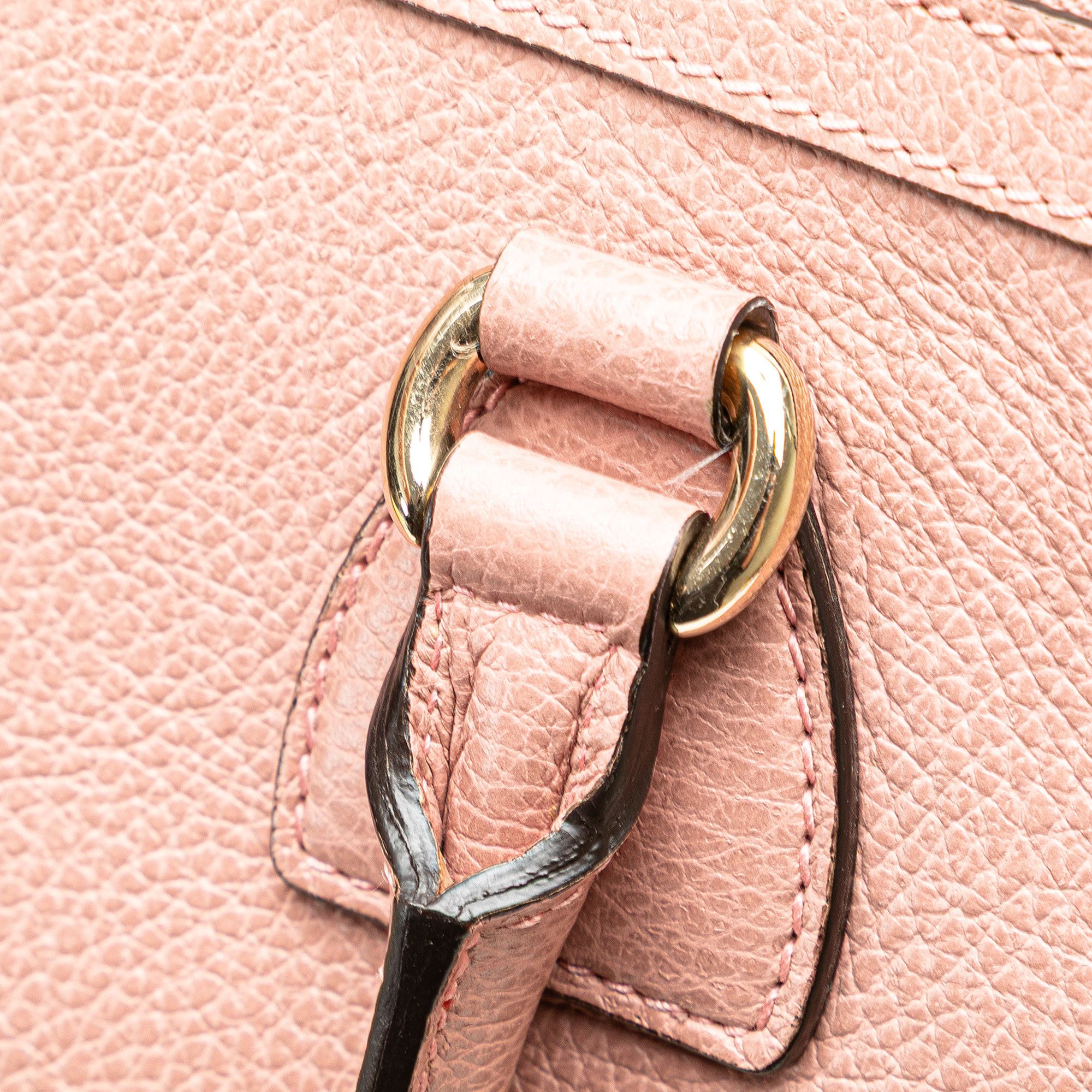 Gucci Gucci Dollar Calfskin GG Charm Satchel Size ONE SIZE - 7 Thumbnail