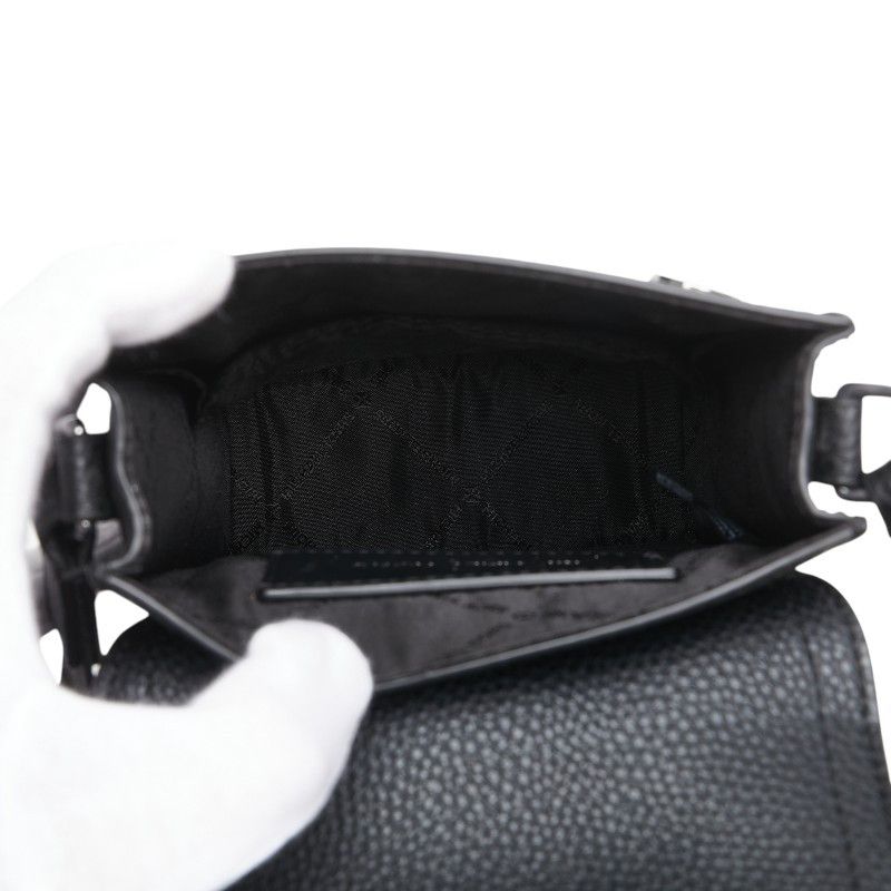 Michael Kors Michael Kors Michael Kors Logo Leather Shoulder Bag Leather Shoulder Bag Size ONE SIZE - 5 Thumbnail