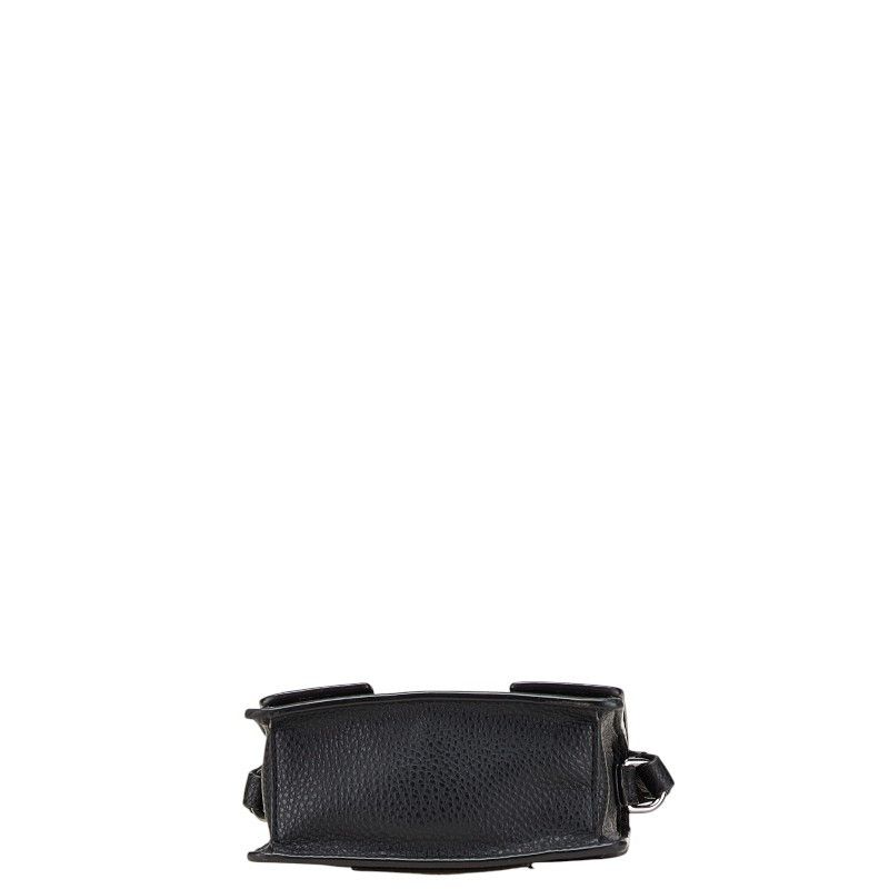 Michael Kors Michael Kors Michael Kors Logo Leather Shoulder Bag Leather Shoulder Bag Size ONE SIZE - 3 Thumbnail