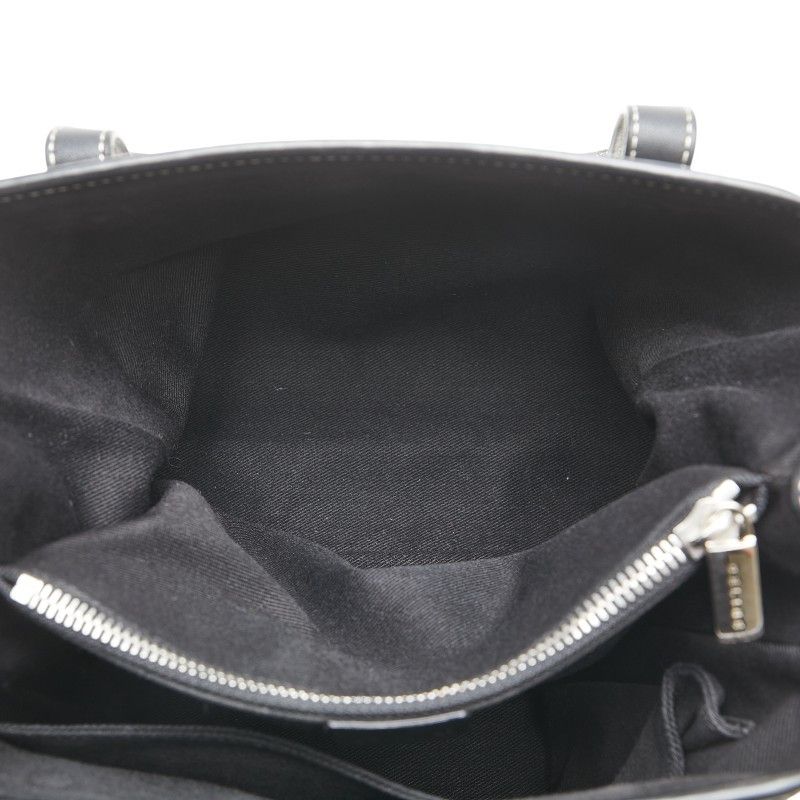 Celine Celine Celine Macadam Canvas Leather Handbag Canvas Tote Bag DUTY FREE for USA Size ONE SIZE - 7 Thumbnail