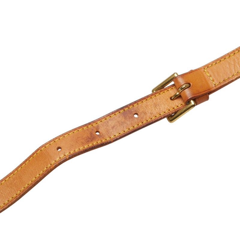 Louis Vuitton Louis Vuitton Louis Vuitton Leather Shoulder Strap Leather Other Size ONE SIZE - 5 Thumbnail