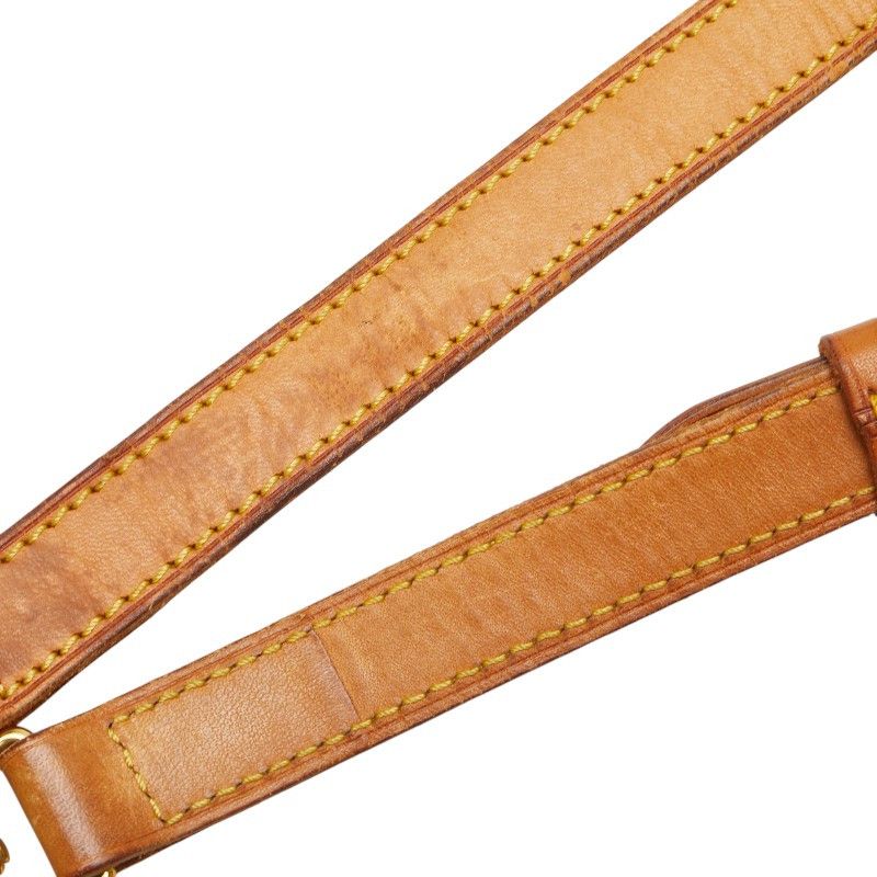 Louis Vuitton Louis Vuitton Louis Vuitton Leather Shoulder Strap Leather Other Size ONE SIZE - 6 Thumbnail