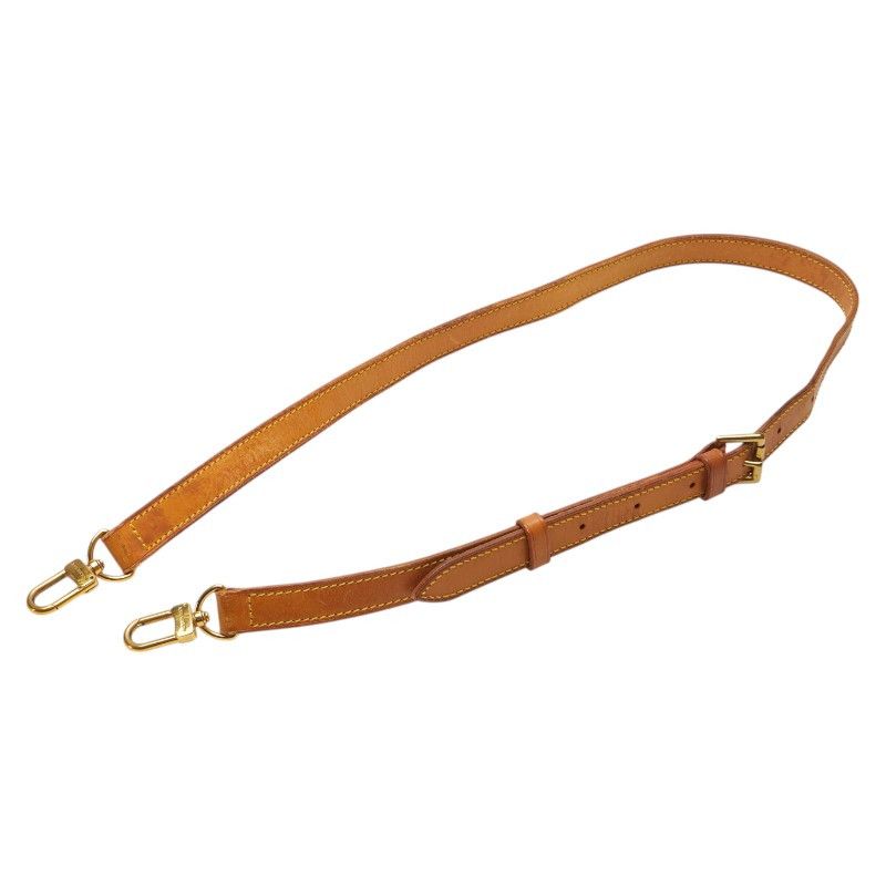 Louis Vuitton Louis Vuitton Louis Vuitton Leather Shoulder Strap Leather Other Size ONE SIZE - 3 Thumbnail