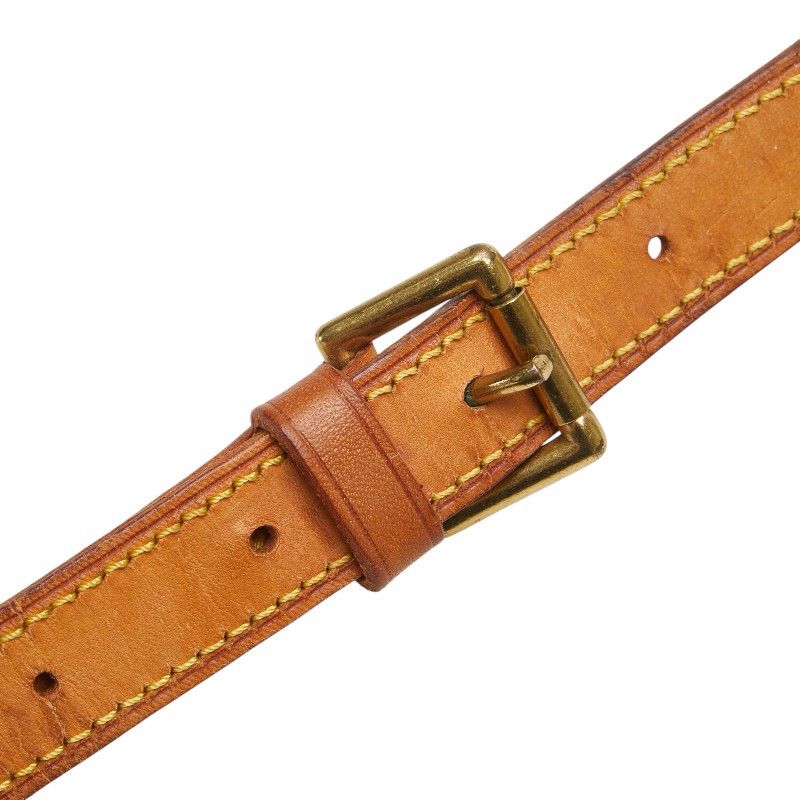 Louis Vuitton Louis Vuitton Louis Vuitton Leather Shoulder Strap Leather Other Size ONE SIZE - 8 Thumbnail