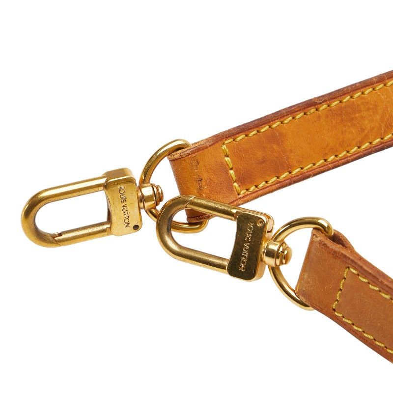 Louis Vuitton Louis Vuitton Louis Vuitton Leather Shoulder Strap Leather Other Size ONE SIZE - 4 Thumbnail