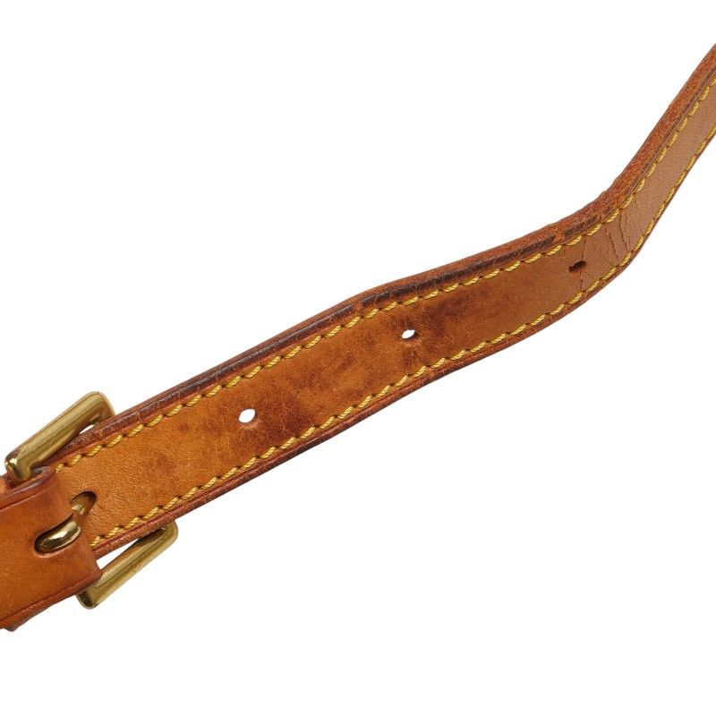 Louis Vuitton Louis Vuitton Louis Vuitton Leather Shoulder Strap Leather Other Size ONE SIZE - 7 Thumbnail