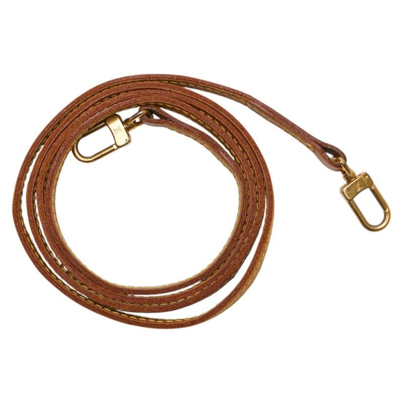 Louis Vuitton Louis Vuitton Louis Vuitton Shoulder Strap Leather Accessory Leather Other DUTY FREE for USA Size ONE SIZE - 2 Thumbnail